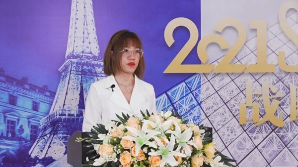 Sammys森美高奢定制：2021品牌戰(zhàn)略峰會(huì)完美落幕