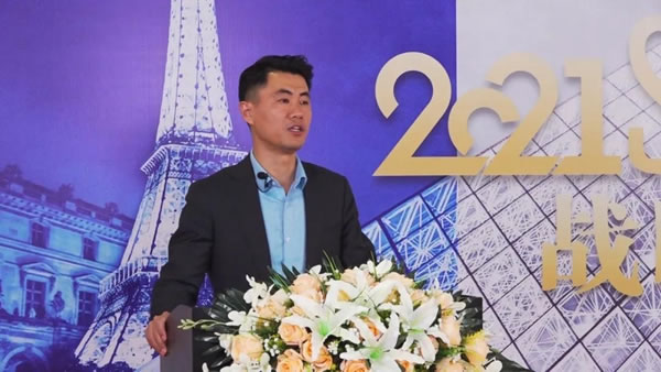 Sammys森美高奢定制：2021品牌戰(zhàn)略峰會(huì)完美落幕