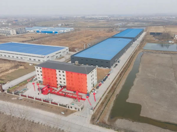 艾高家居湖北智能生產(chǎn)基地，開工慶典儀式圓滿舉辦！