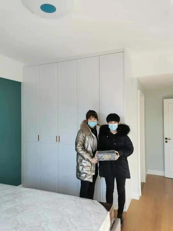 伊仕利家居用星級服務(wù)、護家禮包給您的家持續(xù)“升溫”！