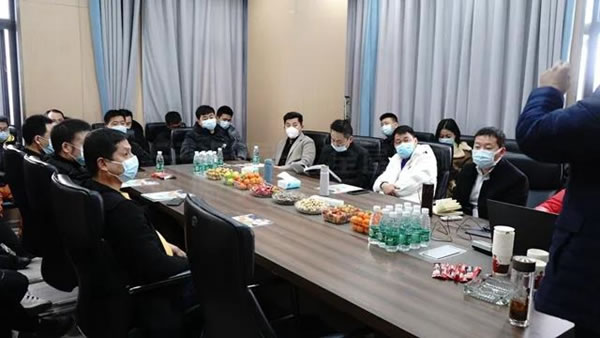  科德貝爾全屋定制2021全國戰(zhàn)略發(fā)展暨運營會議圓滿召開！