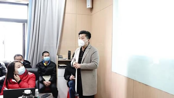  科德貝爾全屋定制2021全國戰(zhàn)略發(fā)展暨運營會議圓滿召開！