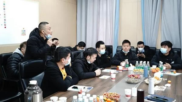  科德貝爾全屋定制2021全國戰(zhàn)略發(fā)展暨運營會議圓滿召開！