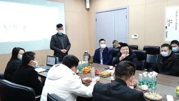  科德貝爾全屋定制2021全國戰(zhàn)略發(fā)展暨運營會議圓滿召開！