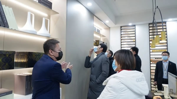 直擊現(xiàn)場 | 北京筑思裝飾蒞臨阿蒂尼品牌直營店