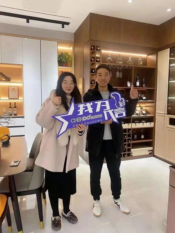 全度定制家居寶應新店開業(yè)，活動期間斬獲十八單，2021牛氣沖天開門紅！