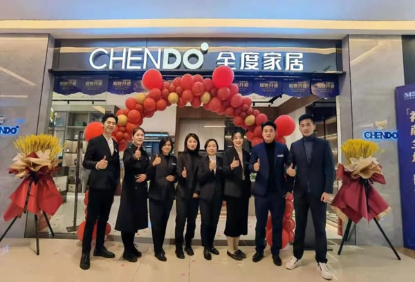 全度定制家居寶應新店開業(yè)，活動期間斬獲十八單，2021牛氣沖天開門紅！