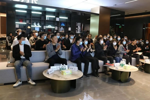 勞卡全屋定制：國際設(shè)計(jì)大師本間貴史x勞卡設(shè)計(jì)精英交流會