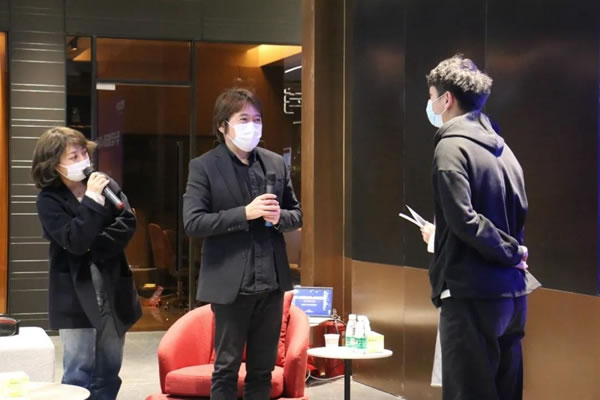 勞卡全屋定制：國際設(shè)計(jì)大師本間貴史x勞卡設(shè)計(jì)精英交流會