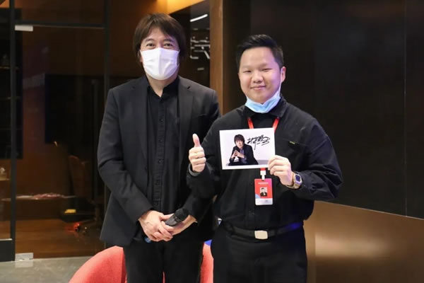 勞卡全屋定制：國際設(shè)計(jì)大師本間貴史x勞卡設(shè)計(jì)精英交流會