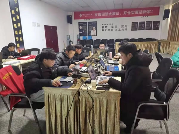 奢匠全屋定制第十三期經(jīng)銷商學(xué)員大課培訓(xùn)圓滿結(jié)營