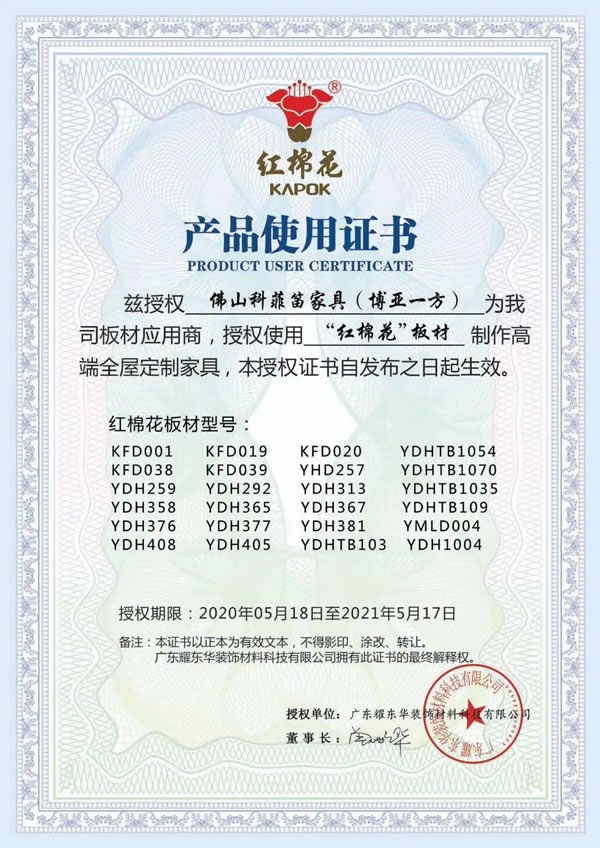 科菲笛全屋定制家居：回顧2020，展望2021！