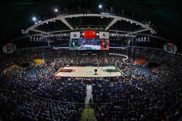 創(chuàng)意玩家X美凱運動地板榮獲2020CBA最佳體育創(chuàng)新大獎