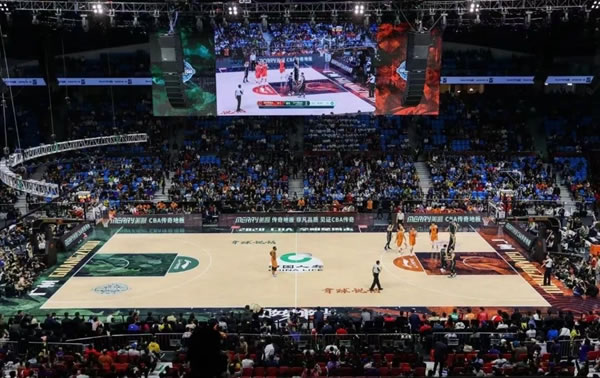 創(chuàng)意玩家X美凱運動地板榮獲2020CBA最佳體育創(chuàng)新大獎