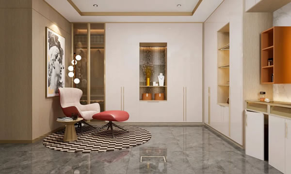 歐蒂尼家居：全屋定制是市場(chǎng)發(fā)展的主流趨勢(shì)