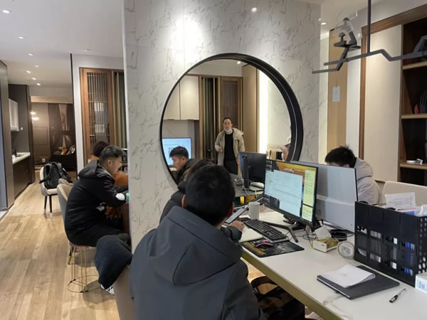 兔寶寶全屋定制“飛酷計劃”在城西店成功落地
