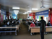 浙江農(nóng)林大學(xué)優(yōu)秀學(xué)生團(tuán)隊(duì)參觀莫干山全屋定制
