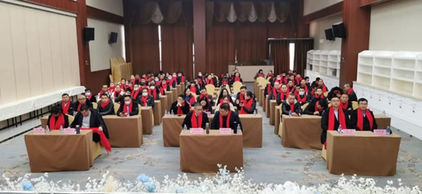 匯聚夢(mèng)想·共創(chuàng)未來(lái)，匯和建材年會(huì)盛典成功舉行
