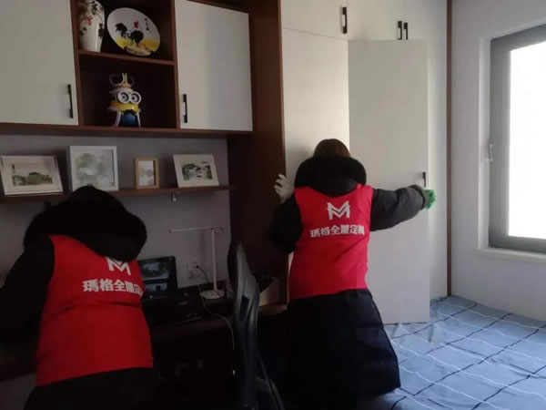 瑪格全屋定制“以心煥新”，2021年度客戶感恩服務(wù)行動(dòng)來(lái)了