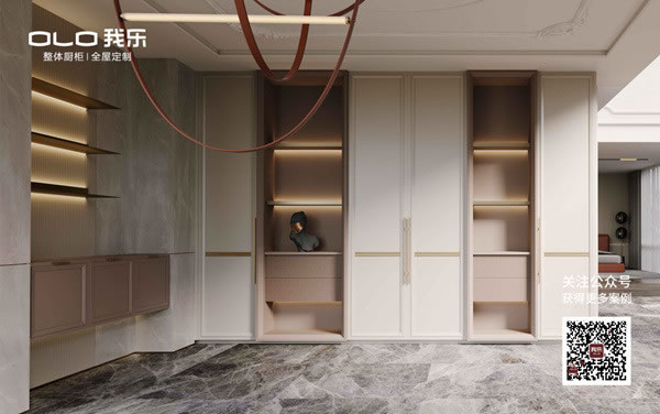 我樂整體廚柜|全屋定制護(hù)墻系列煥新上市，解鎖出“色”美家