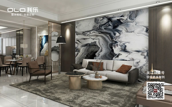 我樂整體廚柜|全屋定制護(hù)墻系列煥新上市，解鎖出“色”美家