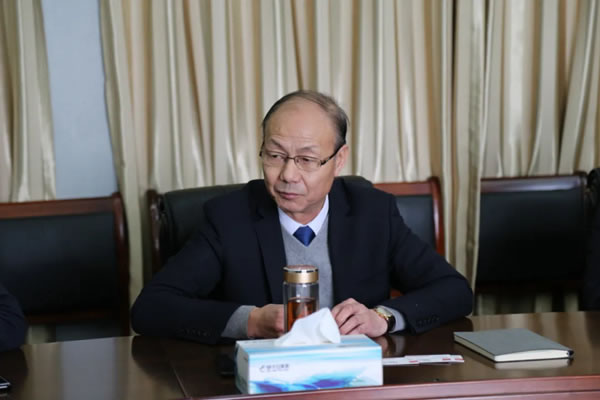 顧家集團(tuán)及亞歐木業(yè)一行蒞臨莫干山全屋定制參觀考察