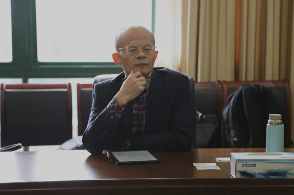 顧家集團(tuán)及亞歐木業(yè)一行蒞臨莫干山全屋定制參觀考察
