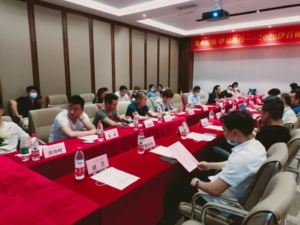 年度回顧！2020年伊百麗持續(xù)奮斗，勇往直前！
