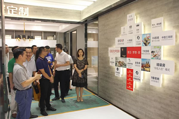 伊百麗全屋定制2020年度回顧