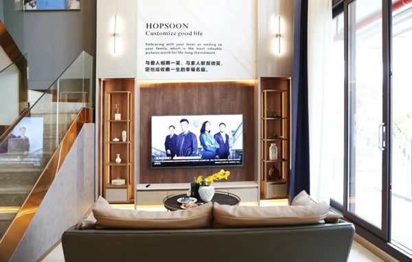 合生雅居全屋定制：廣州海珠唯品同創(chuàng)匯體驗(yàn)館舉辦迎新設(shè)計(jì)沙龍