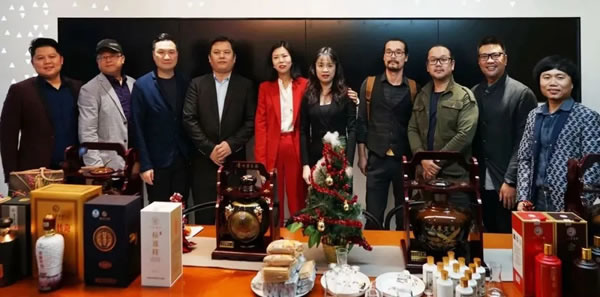 合生雅居全屋定制：廣州海珠唯品同創(chuàng)匯體驗(yàn)館舉辦迎新設(shè)計(jì)沙龍