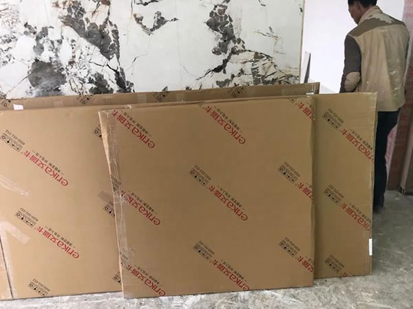艾瑞卡全屋定制后臺(tái)升級(jí)提升智造力，工程訂單交付有序推進(jìn)