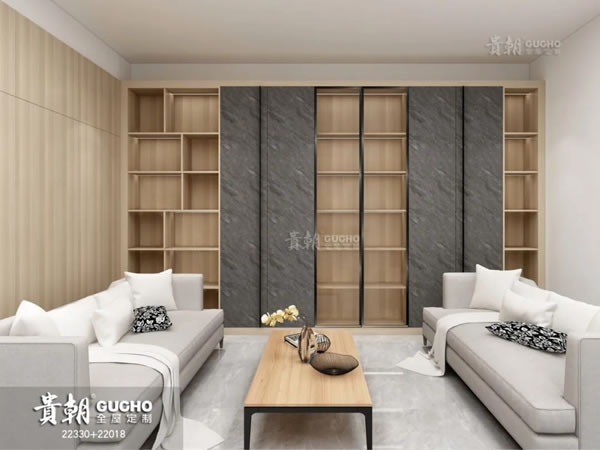 貴朝全屋定制2021新品驚艷呈現(xiàn)！