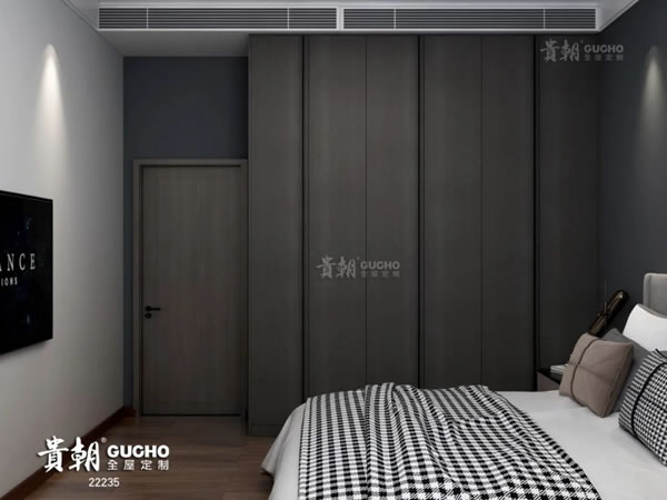 貴朝全屋定制2021新品驚艷呈現(xiàn)！