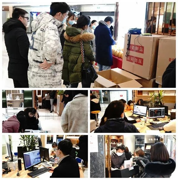 科德貝爾全屋定制“年終收官厚惠”活動圓滿成功！