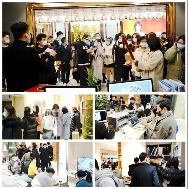 科德貝爾全屋定制“年終收官厚惠”活動圓滿成功！