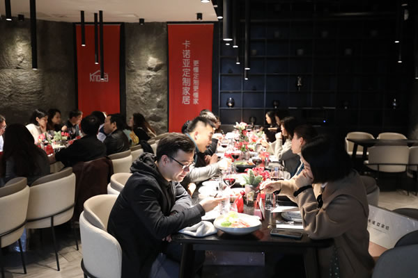 卡諾亞定制家居2020年度媒體答謝會(huì)圓滿舉行