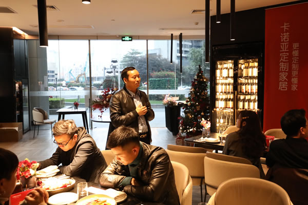 卡諾亞定制家居2020年度媒體答謝會(huì)圓滿舉行