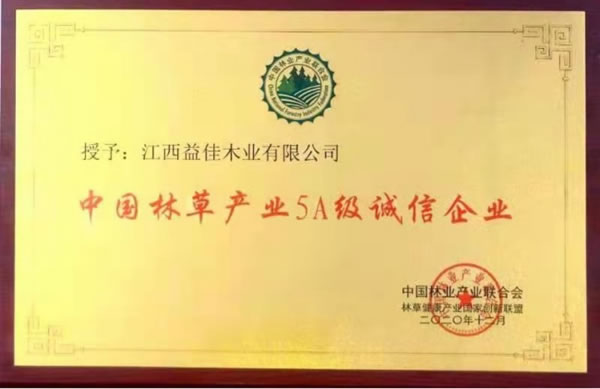 華森王板材受邀出席首屆全國林草健康產(chǎn)業(yè)高峰論壇并接受頒獎