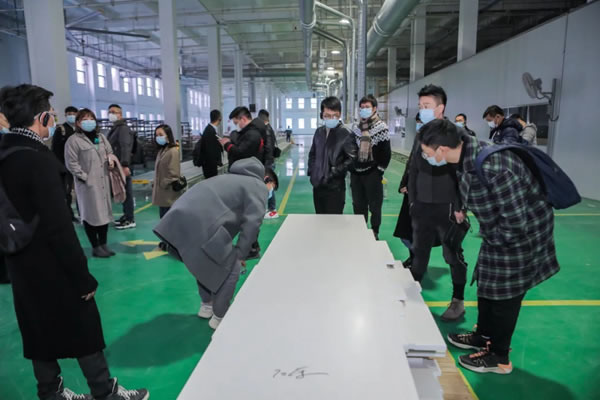 “以至簡 敬國風”——柏廚家居舉辦高端設計師品鑒沙龍