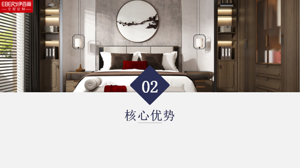伊百麗全屋定制 ：風(fēng)雨兼程，一路榮光
