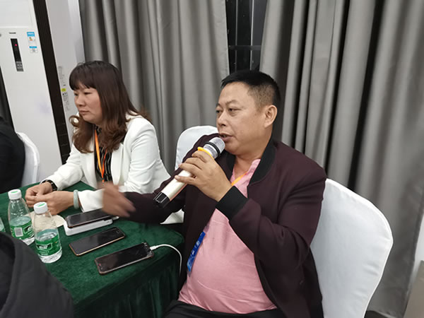 美佰利全屋定制新品品鑒會(huì)暨懇談會(huì)成功舉辦
