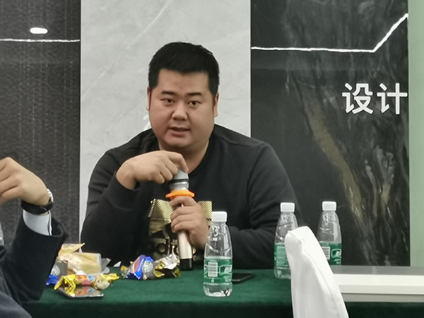 美佰利全屋定制新品品鑒會(huì)暨懇談會(huì)成功舉辦