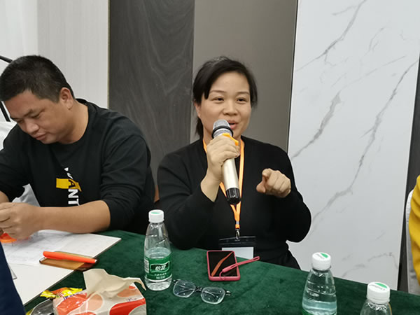 美佰利全屋定制新品品鑒會(huì)暨懇談會(huì)成功舉辦