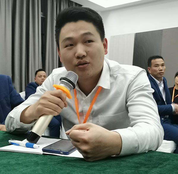美佰利全屋定制新品品鑒會(huì)暨懇談會(huì)成功舉辦