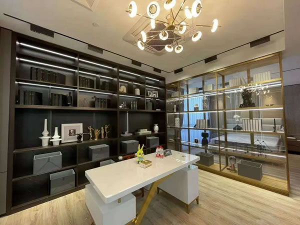 兔寶寶全屋定制城西標(biāo)桿店 掀起消費新熱潮
