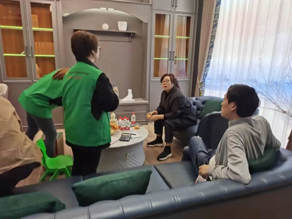 兔寶寶全屋定制城西標(biāo)桿店 掀起消費新熱潮