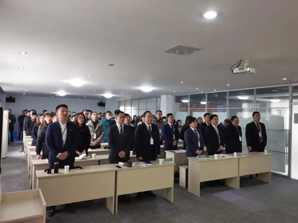 2021年度柏菲倫五強(qiáng)經(jīng)營(yíng)方針高層論壇圓滿落幕