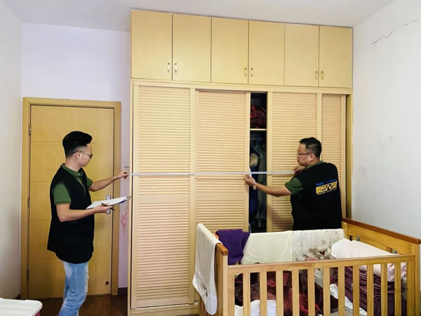 佰怡家助力秘密大改造，為記者譚里和打造空間無礙家