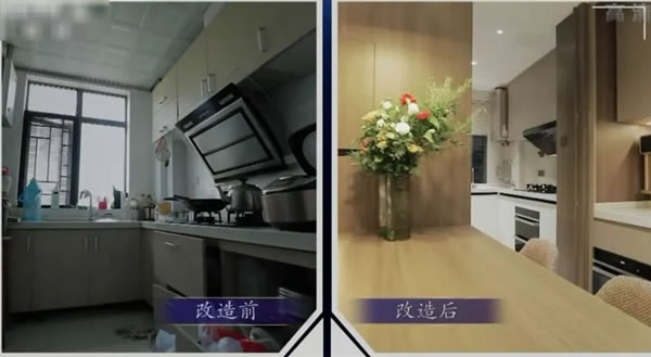 佰怡家助力秘密大改造，為記者譚里和打造空間無礙家